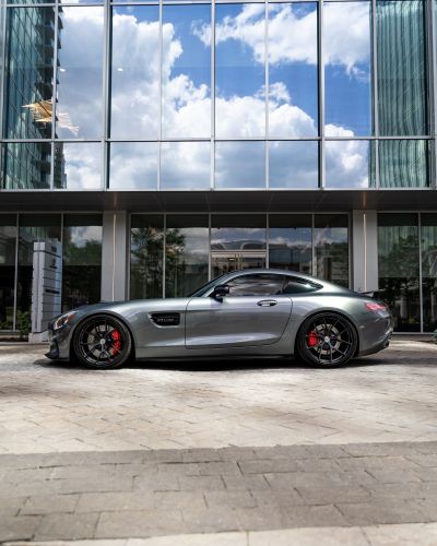 Mercedes-AMG GT S